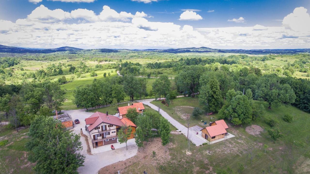 House Marijana Villa Rakovica Exterior photo