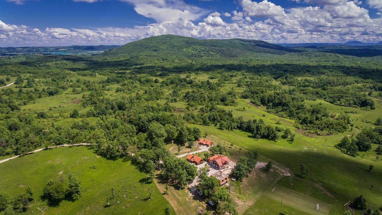 House Marijana Villa Rakovica Exterior photo