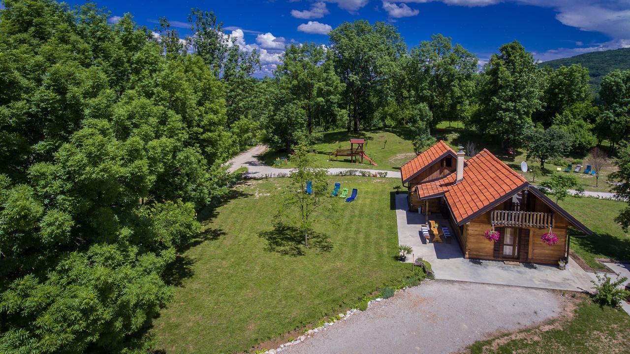 House Marijana Villa Rakovica Exterior photo