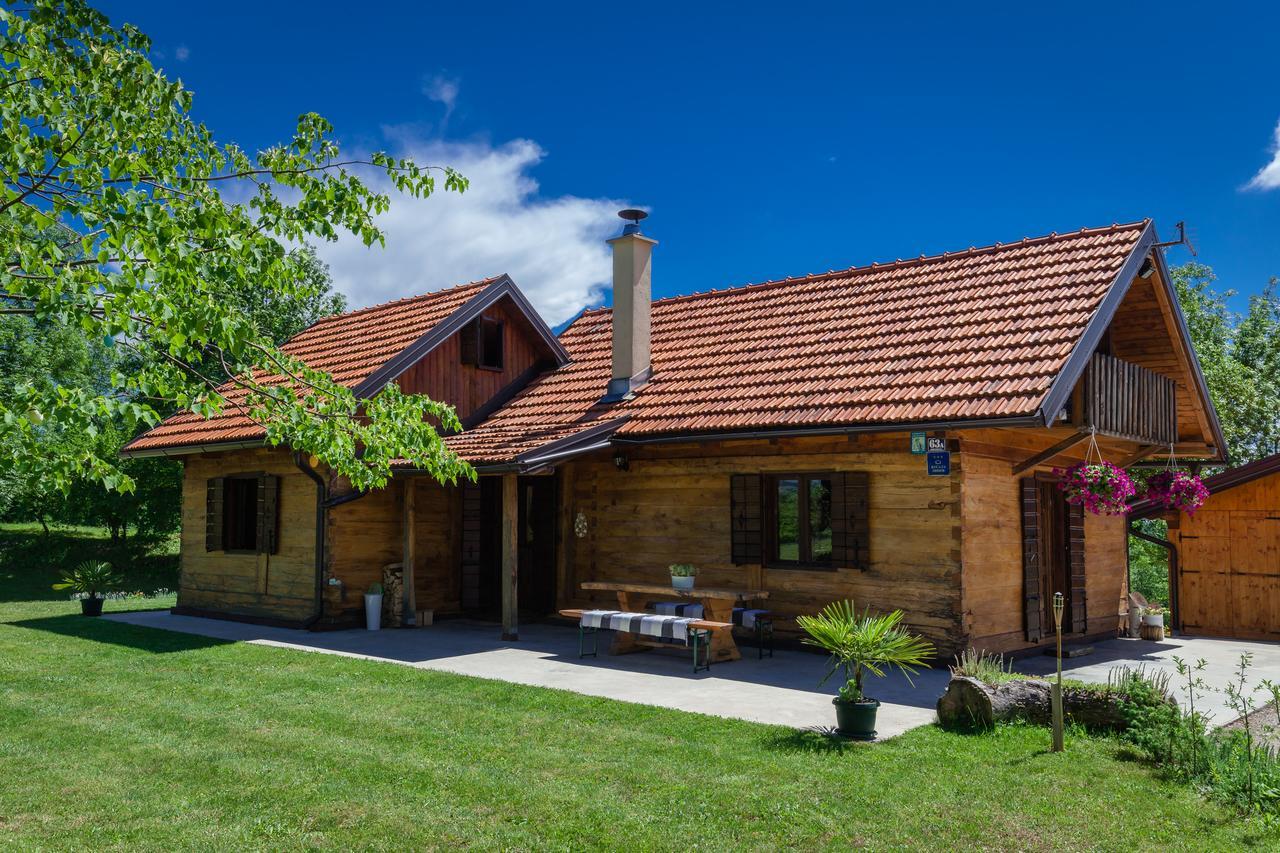 House Marijana Villa Rakovica Exterior photo
