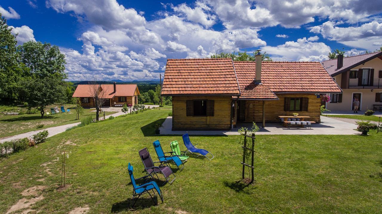 House Marijana Villa Rakovica Exterior photo